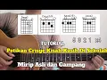 Download Lagu Tutorial Petikan Crisye - Kisah Kasih Di Sekolah | Versi Asli