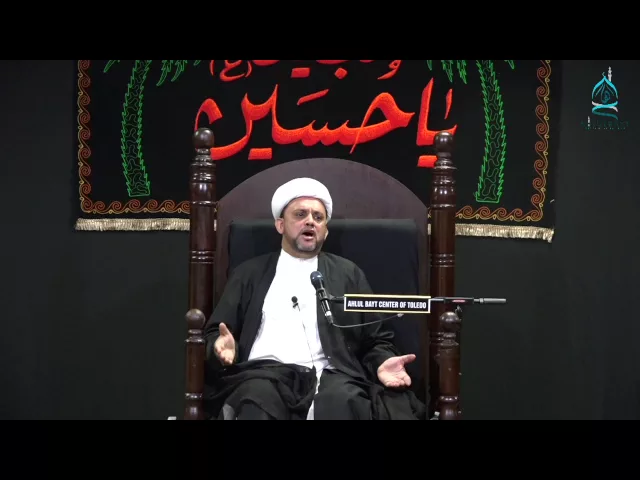 ⁣الشيخ علي طريش  - الليلة الثانية  