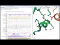 PDB 3D Sequence Annotation Viewer for exploring features of protein etc structures examples