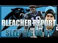 BLEACHER REPORT HAS THE PANTHERS WR CORPS RANKED WHERE Shellitronnn
