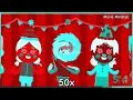 Super Simple Songs Happy Birthday Clap Clap Clap Intro Logo at 999999x Speed Klasky Csupo Effects!
