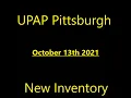 New Inventory At U Pull and Pay Pittsburgh 2021