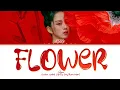 Download Lagu JISOO FLOWER Lyrics (지수 꽃 가사) (Color Coded Lyrics)