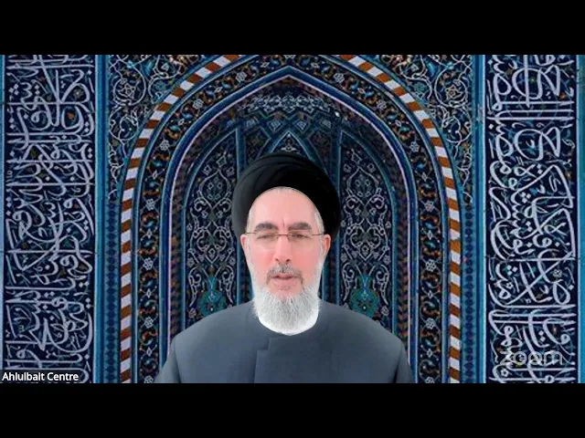 ⁣تفسير سورة الانفال الاية 62 الى الاية69/ سماحة السيد الجلالي/