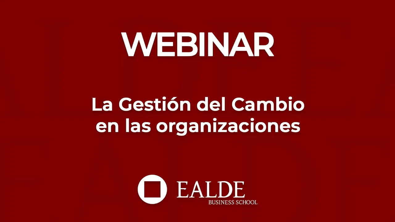 La Gestión del Cambio en las organizaciones