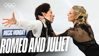 Breakout Stars Emilea Zingas And Vadym Kolesnik - "Romeo and Juliet Op. 64" 🎶 | Music Monday