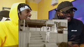 nasty c gravy promo video reaction 