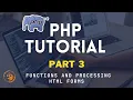 PHP Function Declaration at Form Processing Tutorial Part Tagalog