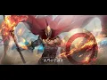 king leonidas 「AMV」Solo ᴴᴰ