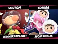 Sumapa 240 - Shuton Olimar Vs tomisa Ice Climbers Smash Ultimate