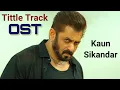 Download Lagu Har dil ka woh ek dilwar full song original extended cut | Sikandar tittle track | Pre-climax bgm