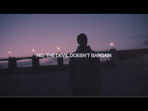 Download MP3 Alec Benjamin - Devil Doesn't Bargain [Official Lyric Video]