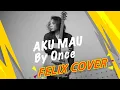 Download Lagu Aku Mau | Once | Cover Acoustic By Felix