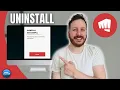 How To Uninstall Riot Client