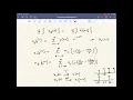 Lecture 25 Down-Sampling implication in Frequency Spectrum - Mathematical Relations