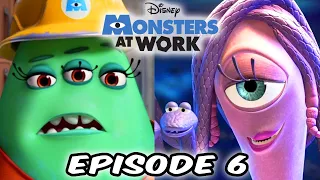 monsters at work episode 6 breakdown spoilers
