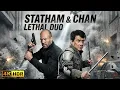 LETHAL DUO (2025) Jason Statham - Jackie Chan | Full Action Movie - Thriller | 4K HDR #actionmovies