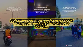 kumpulan story wa 30 detik terbaru 2023 kata kata random free download