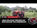 Download Lagu Tim Gabungan Dibantu Warga Evakuasi Lima Pelajar Tenggelam di Sungai | Ragam Perkara Siang tvOne