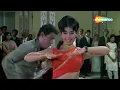 Aajkal Tere Mere Pyar Ke Charche | Mohd Rafi | Brahmachari (1968) | Shammi Kapoor, Mumtaz | Fun Song