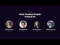 Team Section with HTML CSS Bootstrap Responsive HTML CSS Bootstrap Responsive raselcoder