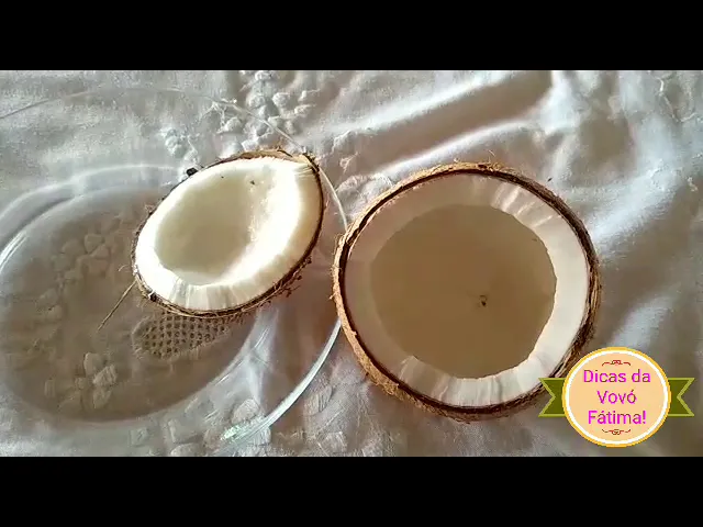 COCADA CREMOSA DA VOVÓ FÁTIMA!