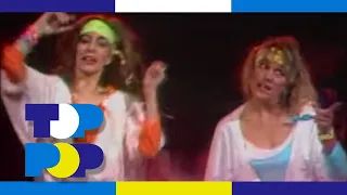 Fun Fun - Colour My Love (1984) - TopPop