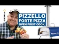 PIZZELLO FORTE Portable Pizza Oven that s a STEAL