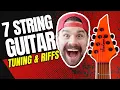 Mastering 7 String Guitar Tuning to Unleash Brutal Metal Riffs