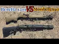 Beretta 1301 Mod 2 vs Mossberg 940 Pro SPX