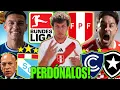 GRUBER NO MERECE el ODIO que le TIENEN en PERU es duda con SELECCION CIENCIANO v BOTAFOGO CRISTAL