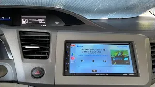 BOSS Systems Elite BE7ACP C Car Multimedia Player with Apple CarPlay Android Auto Review
