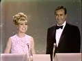 Barbara Eden Presents Don Adams Emmy Award 1967