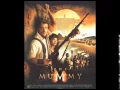 Lagu The Mummy 1 Soundtrack 06- The Caravan