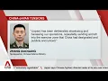 China-Japan tensions: Takaichi says encounters with Chinese jets 'extremely regrettable'