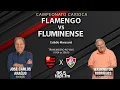 Download Lagu FLAMENGO 2 X 0 FLUMINENSE - Final - Jogo de ida - Campeonato Carioca - 01/04/2023 - AO VIVO