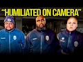 Lagu Cops Get Demolished On Camera! Know The Law And Push It Back!