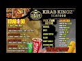 Krab Kingz SLC - Menu 2