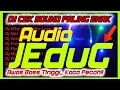 Lagu DJ CEK SOUND PALING ENAK || DJ FULL BASS || SOUND MINIATUR