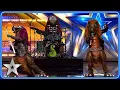 Download Lagu They will ROCK YOU! DINOSAURS Heavysaurus ROCK the Judges! | Auditions | BGT 2025