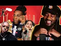 Download Lagu Burna Boy - Solid feat. Blxst \u0026 Kehlani [Official Audio] 🔥 REACTION