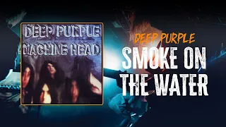 Deep Purple Smoke On The Water Lyrics 
