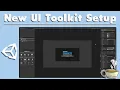 How To Create Dynamic UI With The NEW UI Toolkit - Unity Tutorial