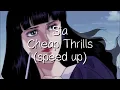 Download Lagu sia - cheap thrills (speed up)