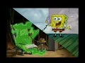 Spongebob Annoys Flying Dutchman