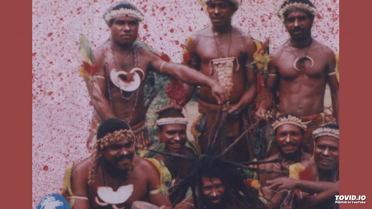 PNG Oldies: Old Dog and the Offbeats - SMAFSP