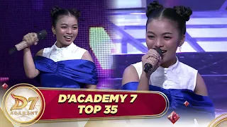  rindu berat dari nisa kita sama sama suka kita sama sama cinta dacademy 7 top 35