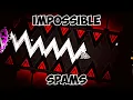 Handcam IMPOSSIBLE Levels SPAM Parts Done LEGIT
