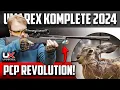 Umarex Komplete NCR 22 PCP Rifle Nitro Revolution in Airguns Full Review and Shooting Test