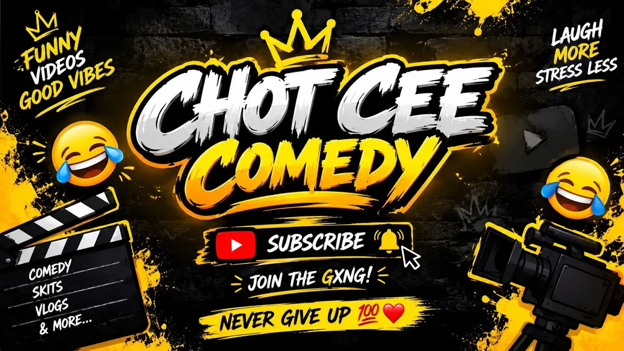 chot cee comedy is live!